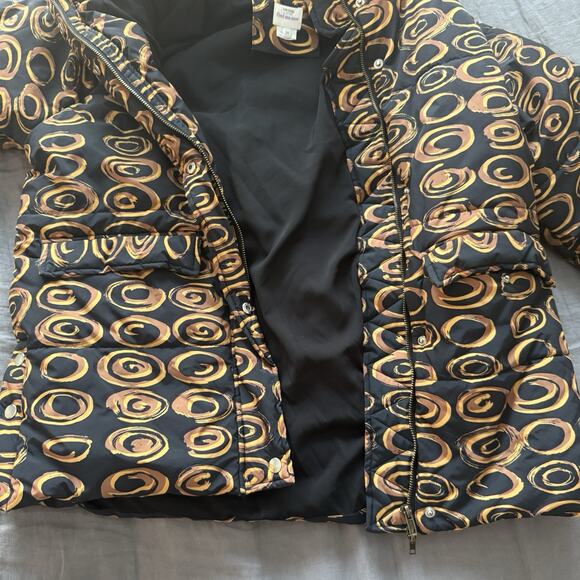 Find Me Now x Free People Nova Puffer Jacket Coat Size S/M - Picture 13 of 15